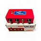 Used Warm Audio Foxy Tone Box Limited Edition Effect Pedal