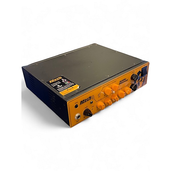 Used Markbass LITTLE MARCUS Bass Amp Head