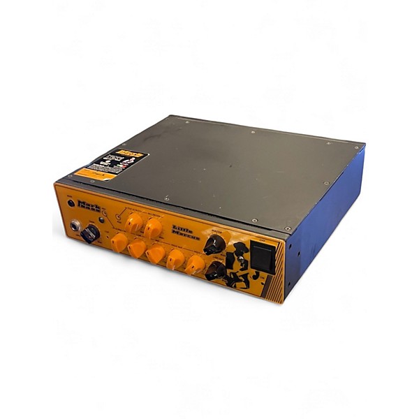 Used Markbass LITTLE MARCUS Bass Amp Head