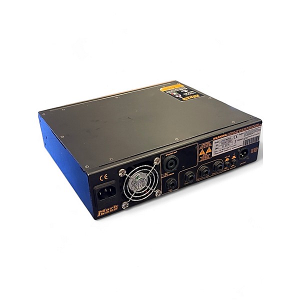 Used Markbass LITTLE MARCUS Bass Amp Head