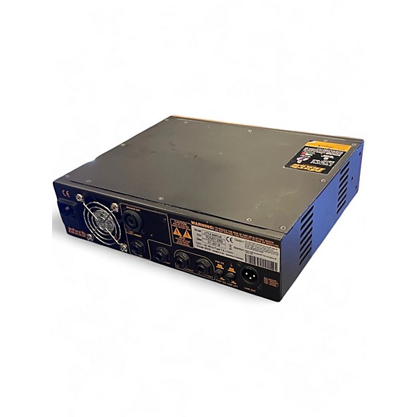 Used Markbass LITTLE MARCUS Bass Amp Head