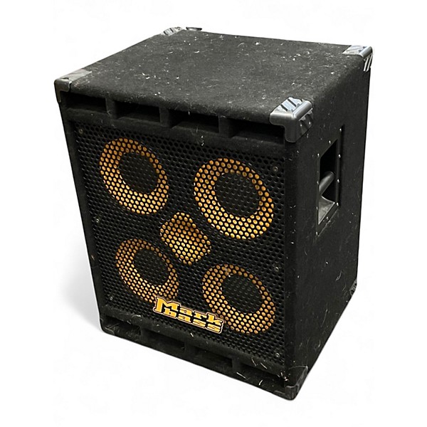 Used Markbass Standard 104HF 800W 4x10 Bass Cabinet