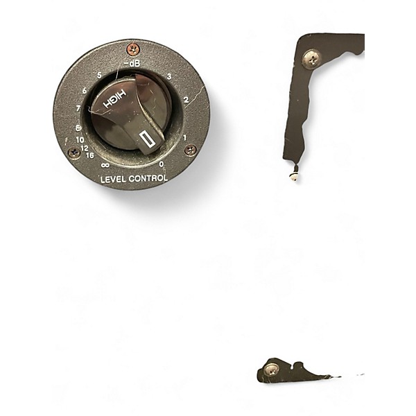 Used Markbass Standard 104HF 800W 4x10 Bass Cabinet