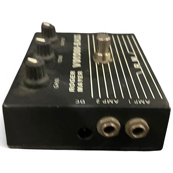 Used Roger Mayer V00D00-Bass Effect Pedal