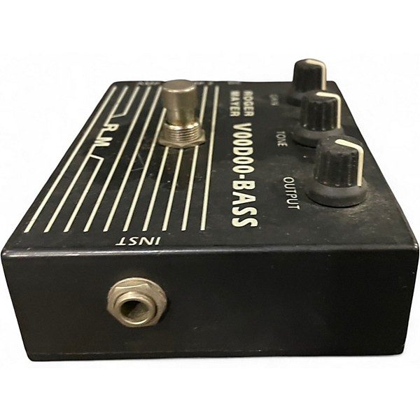 Used Roger Mayer V00D00-Bass Effect Pedal