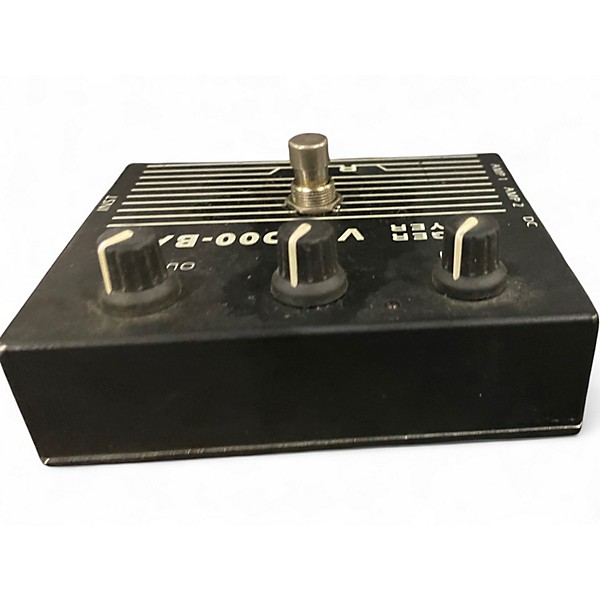 Used Roger Mayer V00D00-Bass Effect Pedal