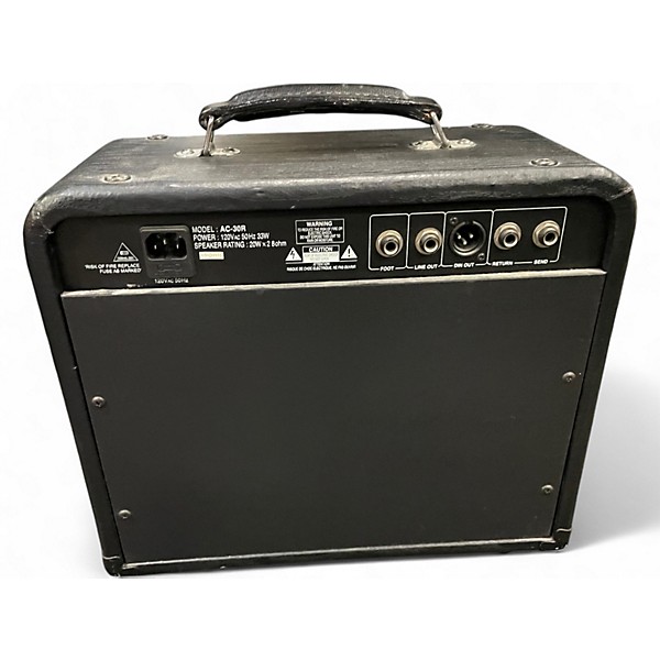 Used Guitar Research AC30R Guitar Combo Amp