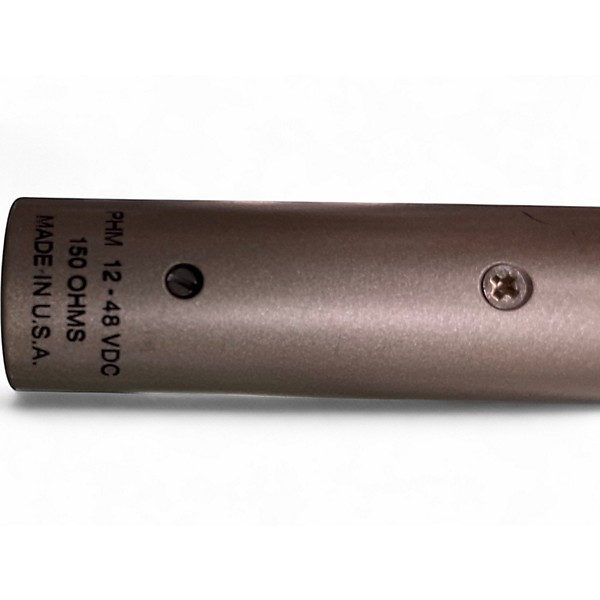 Used Shure SM81LC Condenser Microphone