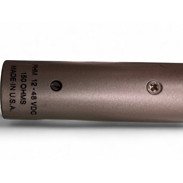 Used Shure SM81LC Condenser Microphone