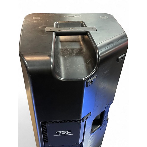 Used QSC K12.2 Powered Speaker