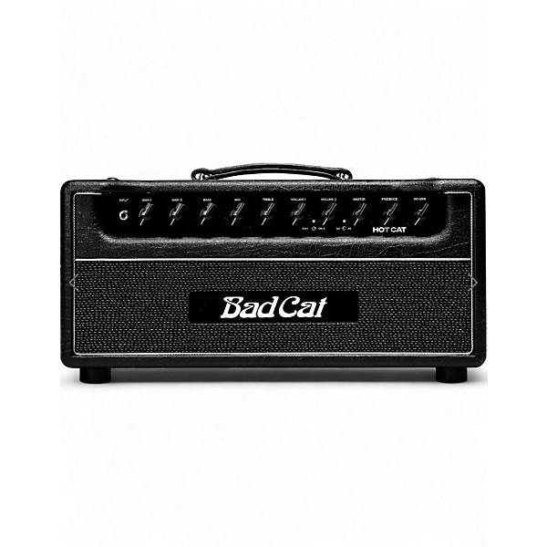 Used Bad Cat Hot Cat Handwired Series 2-Channel 45-Watt Tube Guitar Amp Head