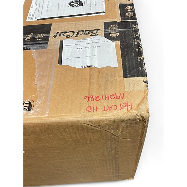 Used Bad Cat Hot Cat Handwired Series 2-Channel 45-Watt Tube Guitar Amp Head