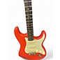 Used Fender AMERICAN VINTAGE II 1961 STRATOCASTER Fiesta Red Solid Body Electric Guitar