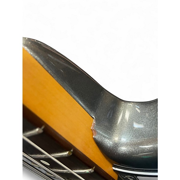 Used Fender American Professional II precision bass factory 2nd mercury Electric Bass Guitar