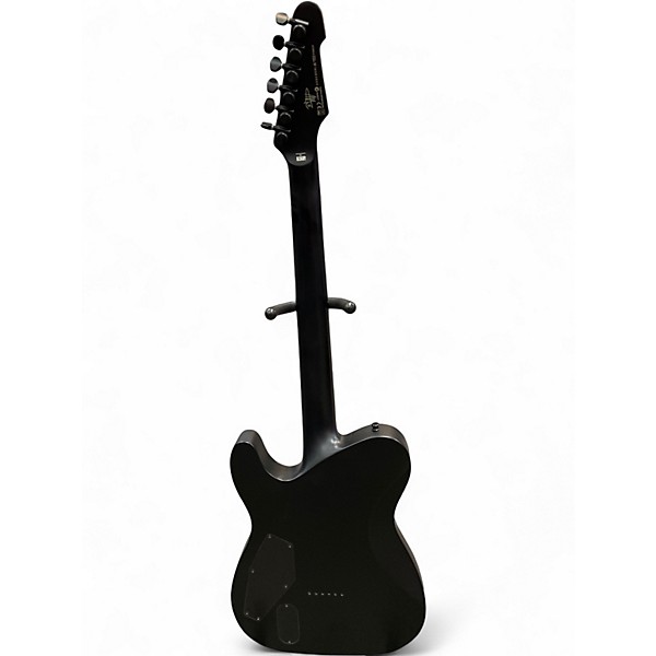 Used ESP AA600 Black Solid Body Electric Guitar