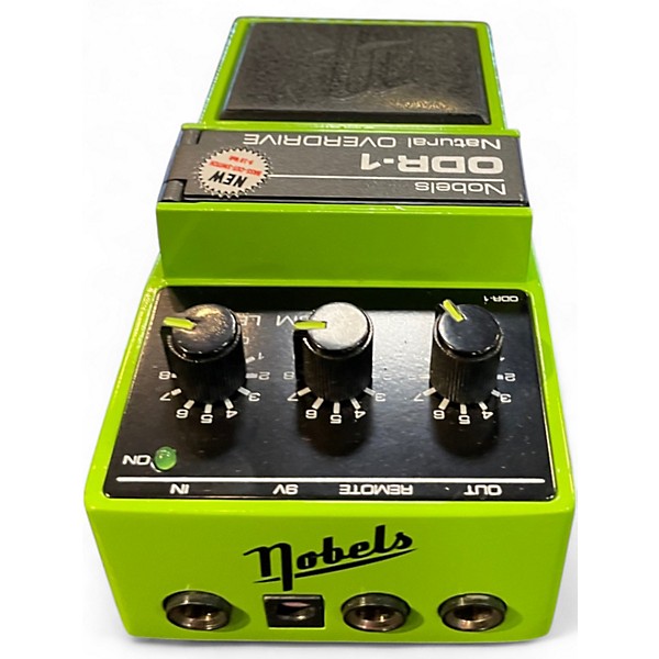Used Nobels ODR1 Effect Pedal