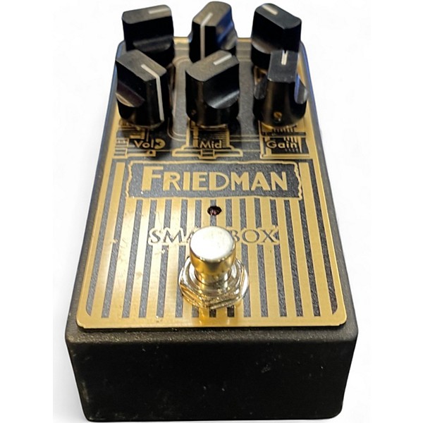 Used Friedman SMALLBOX Effect Pedal