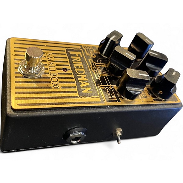 Used Friedman SMALLBOX Effect Pedal