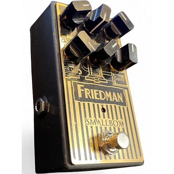 Used Friedman SMALLBOX Effect Pedal