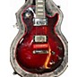 Used Epiphone les paul widow Crimson Red Trans Solid Body Electric Guitar