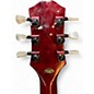 Used Epiphone les paul widow Crimson Red Trans Solid Body Electric Guitar