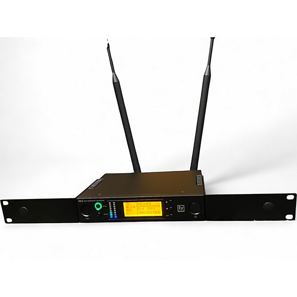 Used Electro-Voice RE3-ND96 UHF Wireless Set w/ ND76 Dynamic Cardioid Handheld Wireless System