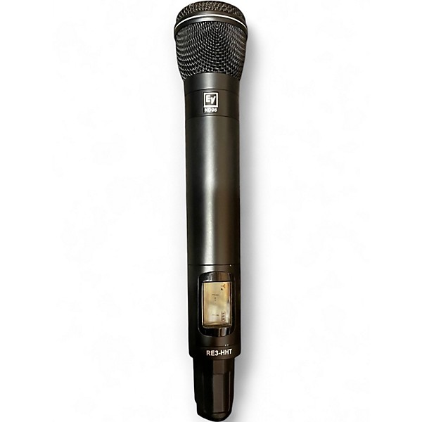Used Electro-Voice RE3-ND96 UHF Wireless Set w/ ND76 Dynamic Cardioid Handheld Wireless System