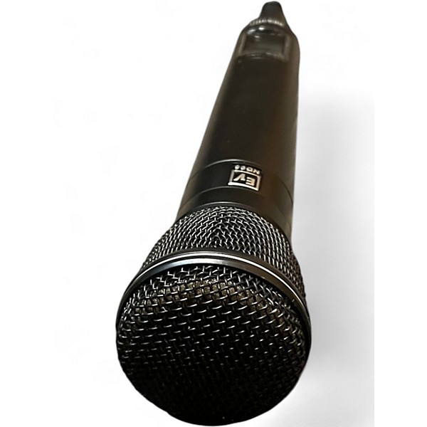 Used Electro-Voice RE3-ND96 UHF Wireless Set w/ ND76 Dynamic Cardioid Handheld Wireless System