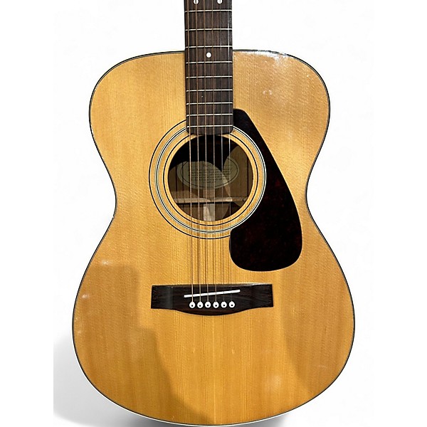 Used Yamaha FG331 Natural Acoustic Guitar