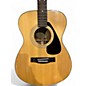 Used Yamaha FG331 Natural Acoustic Guitar