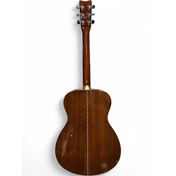 Used Yamaha FG331 Natural Acoustic Guitar