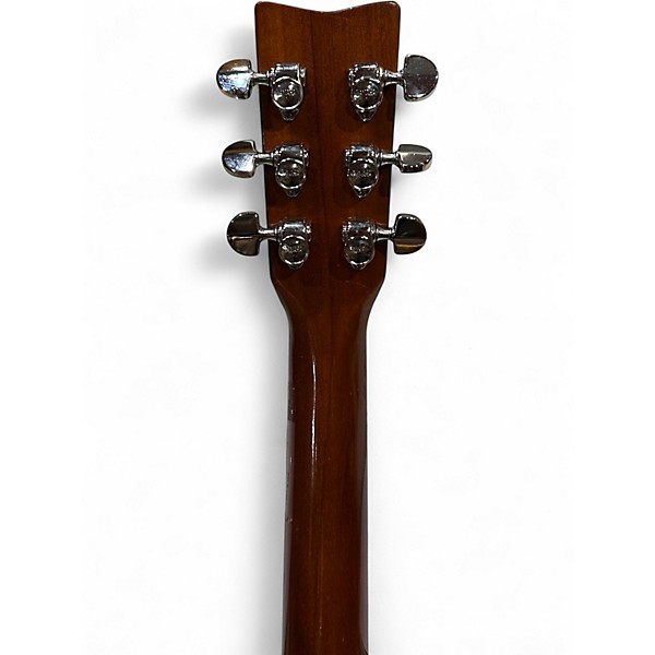 Used Yamaha FG331 Natural Acoustic Guitar