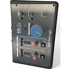 Used Solid State Logic SSL 2+ Audio Interface