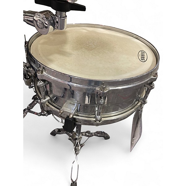 Used Gretsch Drums 14X5 New Classic Snare Steel Drum