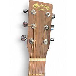 Used Martin 0015 Natural Acoustic Guitar