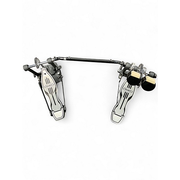 Used Mapex 500 Series Double Bass Drum Pedal