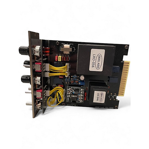 Used Lindell Audio PEX500 Equalizer