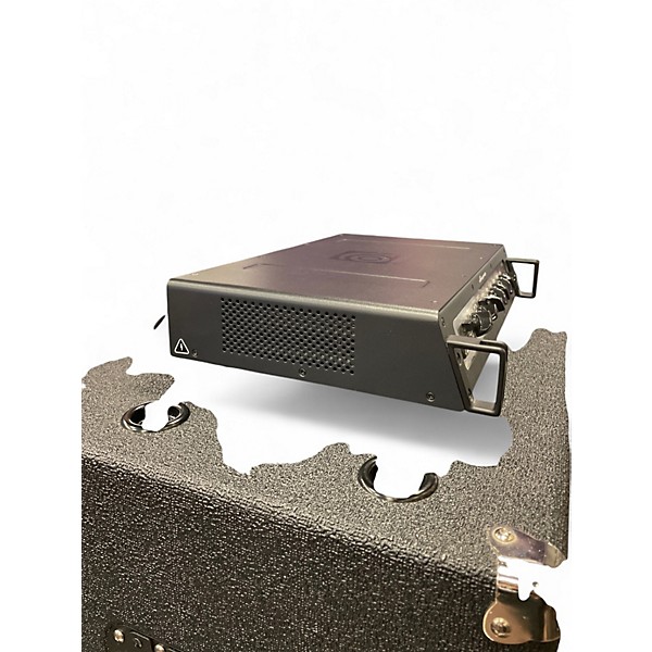 Used Ampeg PF800 Portaflex 800W Bass Amp Head