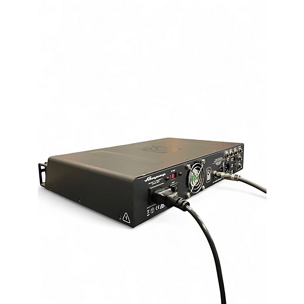 Used Ampeg PF800 Portaflex 800W Bass Amp Head