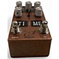 Used Crazy Tube Circuits TI:ME Effect Pedal
