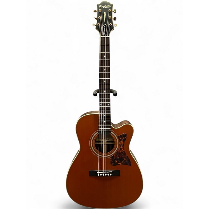 EPIPHONE EF-500RA Masterbilt (EMF3A) acoustic guitars for sale in