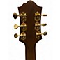 Used Epiphone MASTERBILT EF-500RCCE Vintage Natural Acoustic Electric Guitar