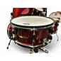 Used SPL 5 Piece Kicker Red Drum Kit