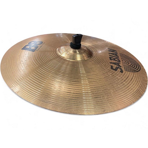 Used SABIAN 18in B8 Crash Ride Cymbal