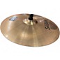 Used SABIAN 18in B8 Crash Ride Cymbal
