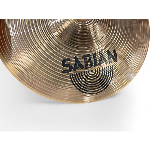 Used SABIAN 18in B8 Crash Ride Cymbal