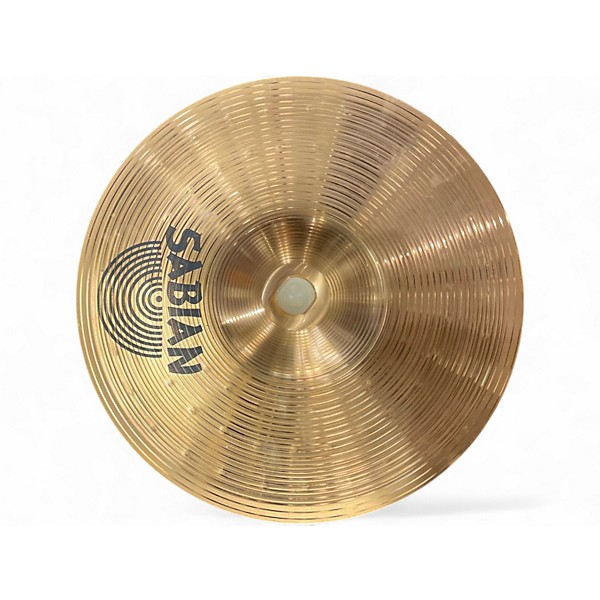 Used SABIAN 10in B8 Splash Cymbal
