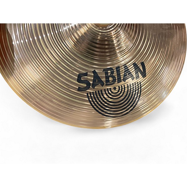 Used SABIAN 10in B8 Splash Cymbal