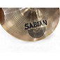 Used SABIAN 10in B8 Splash Cymbal