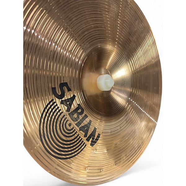 Used SABIAN 10in B8 Splash Cymbal